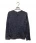 tricot COMME des GARCONS (トリココムデギャルソン) ロゴプリントニット グレー サイズ:S：8000円