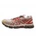 asics (アシックス) 1203A456　UB9-S GEL-KAYANO 20 レッド×ホワイト サイズ:US5：11000円