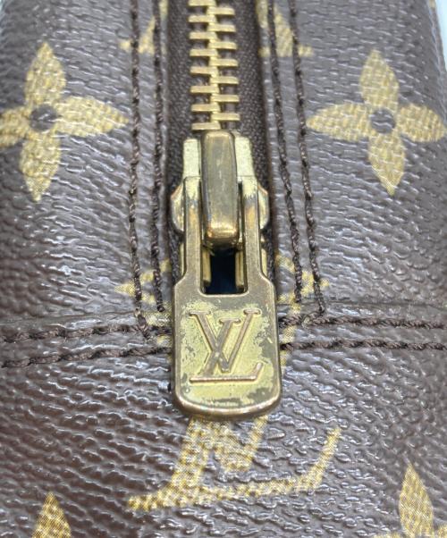 LOUIS VUITTON（ルイ ヴィトン）LOUIS VUITTON (ルイ ヴィトン) M47524　トゥルーストワレット23 ブラウンの古着・服飾アイテム