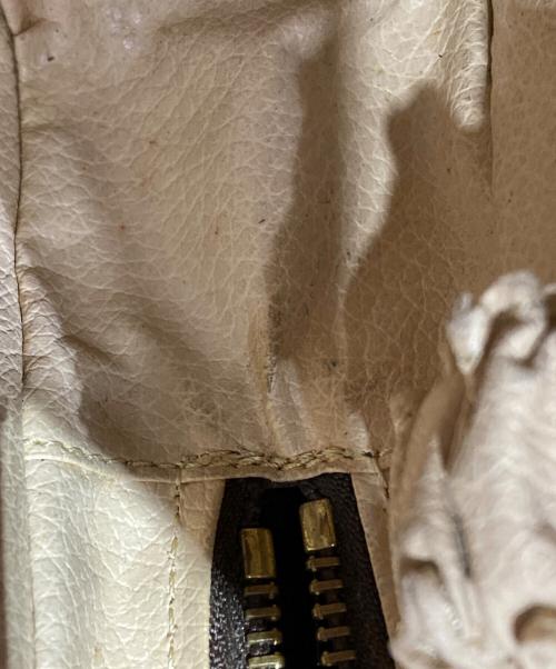 LOUIS VUITTON（ルイ ヴィトン）LOUIS VUITTON (ルイ ヴィトン) M47524　トゥルーストワレット23 ブラウンの古着・服飾アイテム