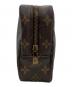 LOUIS VUITTON (ルイ ヴィトン) M47524　トゥルーストワレット23 ブラウン：30000円