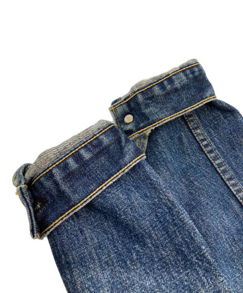LEVI'S（リーバイス）LEVI'S (リーバイス) 復刻1STタイプデニムジャケット インディゴ サイズ:40の古着・服飾アイテム