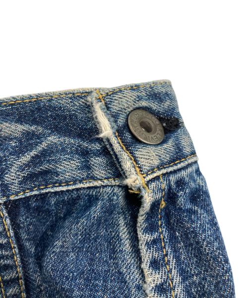 LEVI'S（リーバイス）LEVI'S (リーバイス) 復刻1STタイプデニムジャケット インディゴ サイズ:40の古着・服飾アイテム