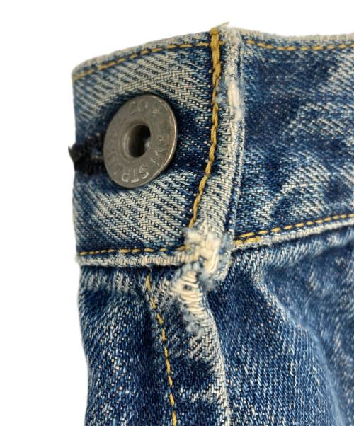 LEVI'S（リーバイス）LEVI'S (リーバイス) 復刻1STタイプデニムジャケット インディゴ サイズ:40の古着・服飾アイテム