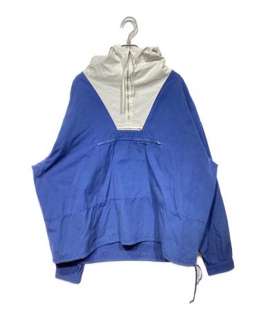 中古・古着通販】J.CREW (ジェイクルー) 2トーンアノラックパーカー