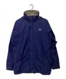 Patagonia（パタゴニア）の古着「00’ｓ　Liquid Sky Jacket　83590」｜ネイビー