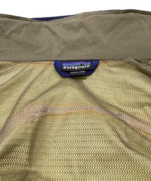 Patagonia（パタゴニア）Patagonia (パタゴニア) 00’ｓ　Liquid Sky Jacket　83590 ネイビー サイズ:Mの古着・服飾アイテム