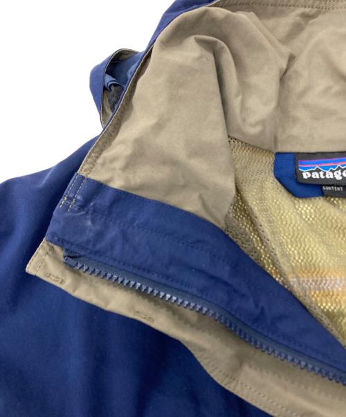 Patagonia（パタゴニア）Patagonia (パタゴニア) 00’ｓ　Liquid Sky Jacket　83590 ネイビー サイズ:Mの古着・服飾アイテム
