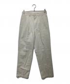 POLO RALPH LAURENポロ・ラルフローレン）の古着「2タックパンツ」｜ベージュ