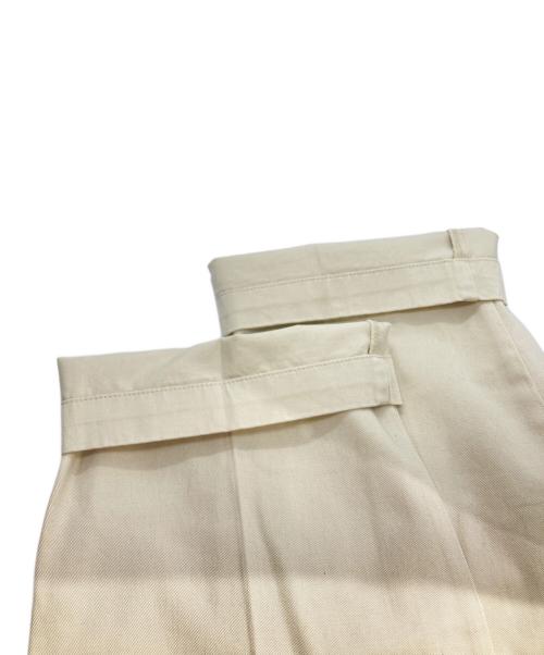 POLO RALPH LAUREN（ポロ・ラルフローレン）POLO RALPH LAUREN (ポロ・ラルフローレン) 2タックパンツ ベージュ サイズ:30の古着・服飾アイテム