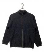 Patagoniaパタゴニア）の古着「ドライバーズニット」｜ブラック