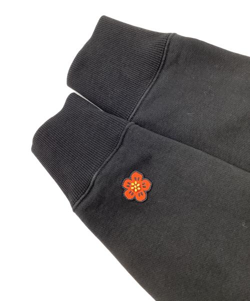 KENZO（ケンゾー）KENZO (ケンゾー) スウェット ブラック サイズ:Lの古着・服飾アイテム