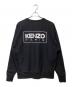 KENZO (ケンゾー) スウェット ブラック サイズ:L：12000円