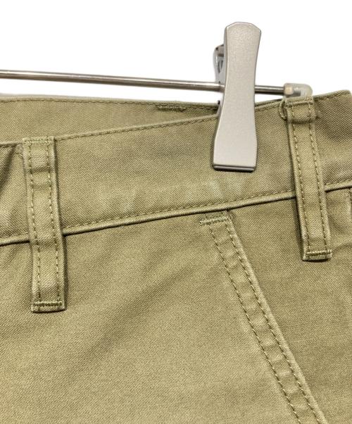 WTAPS（ダブルタップス）WTAPS (ダブルタップス) JUNGLE STOCK 01 TROUSERS カーゴパンツ カーキ サイズ:01の古着・服飾アイテム