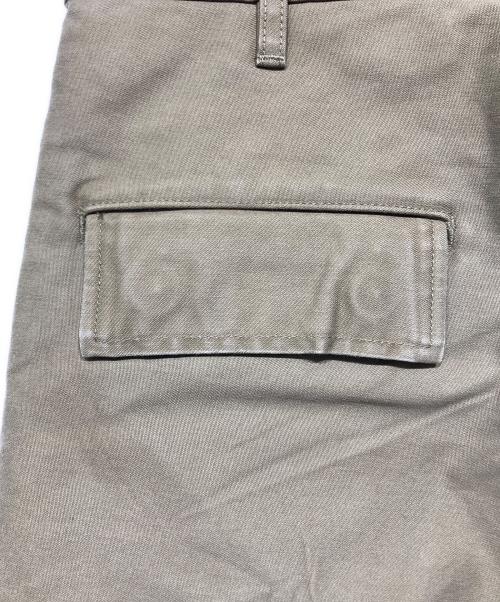 WTAPS（ダブルタップス）WTAPS (ダブルタップス) JUNGLE STOCK 01 TROUSERS カーゴパンツ カーキ サイズ:01の古着・服飾アイテム