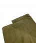中古・古着 WTAPS (ダブルタップス) JUNGLE STOCK 01 TROUSERS カーゴパンツ カーキ サイズ:01：15000円