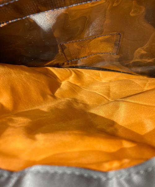 PORTER（ポーター）PORTER (ポーター) PX TANKER 2WAY VERTICAL TOTE BAG(M) グレーの古着・服飾アイテム