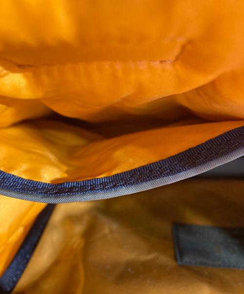 PORTER（ポーター）PORTER (ポーター) PX TANKER 2WAY VERTICAL TOTE BAG(M) グレーの古着・服飾アイテム