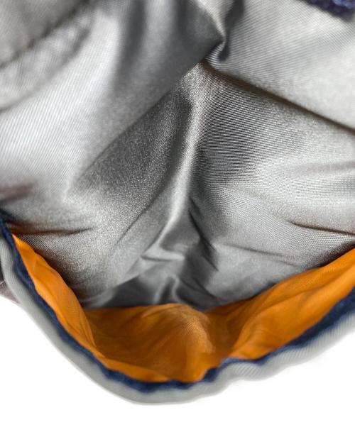 PORTER（ポーター）PORTER (ポーター) PX TANKER 2WAY VERTICAL TOTE BAG(M) グレーの古着・服飾アイテム