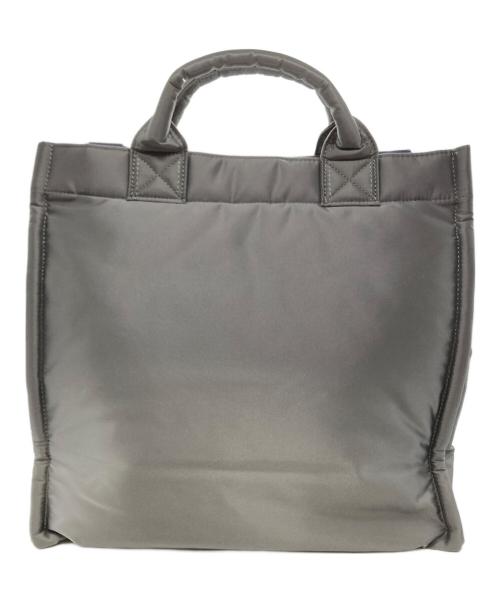 PORTER（ポーター）PORTER (ポーター) PX TANKER 2WAY VERTICAL TOTE BAG(M) グレーの古着・服飾アイテム