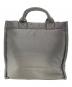 中古・古着 PORTER (ポーター) PX TANKER 2WAY VERTICAL TOTE BAG(M) グレー：40000円