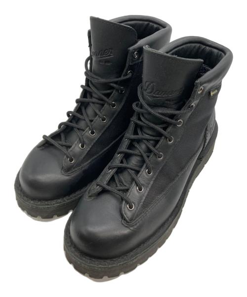 Danner（ダナー）Danner (ダナー) D121004　W'S DANNER FIELD ブーツ ブラック サイズ:US6　1/2の古着・服飾アイテム