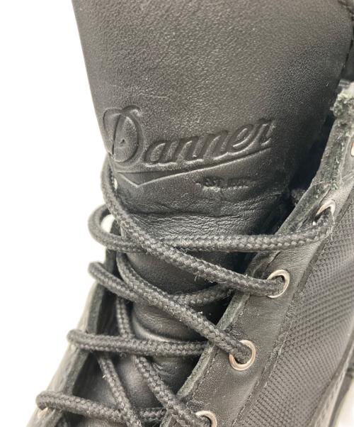Danner（ダナー）Danner (ダナー) D121004　W'S DANNER FIELD ブーツ ブラック サイズ:US6　1/2の古着・服飾アイテム