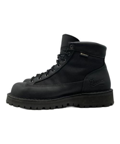 Danner（ダナー）Danner (ダナー) D121004　W'S DANNER FIELD ブーツ ブラック サイズ:US6　1/2の古着・服飾アイテム