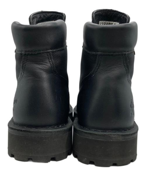 Danner（ダナー）Danner (ダナー) D121004　W'S DANNER FIELD ブーツ ブラック サイズ:US6　1/2の古着・服飾アイテム