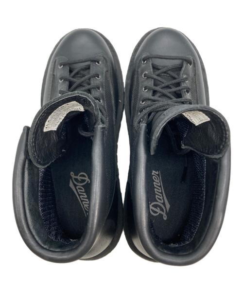 Danner（ダナー）Danner (ダナー) D121004　W'S DANNER FIELD ブーツ ブラック サイズ:US6　1/2の古着・服飾アイテム