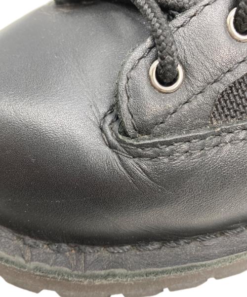 Danner（ダナー）Danner (ダナー) D121004　W'S DANNER FIELD ブーツ ブラック サイズ:US6　1/2の古着・服飾アイテム