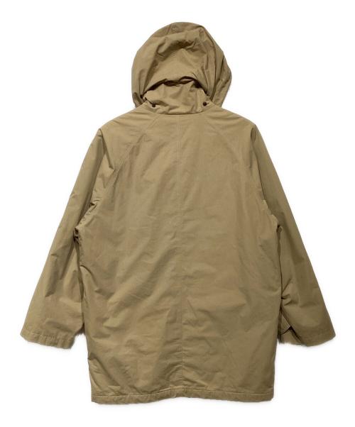 Burberry's（バーバリー）Burberry's (バーバリーズ) フーデッドジップジャケット ベージュ サイズ:記載なしの古着・服飾アイテム