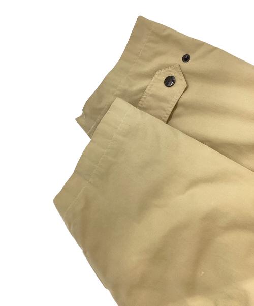 Burberry's（バーバリー）Burberry's (バーバリーズ) フーデッドジップジャケット ベージュ サイズ:記載なしの古着・服飾アイテム