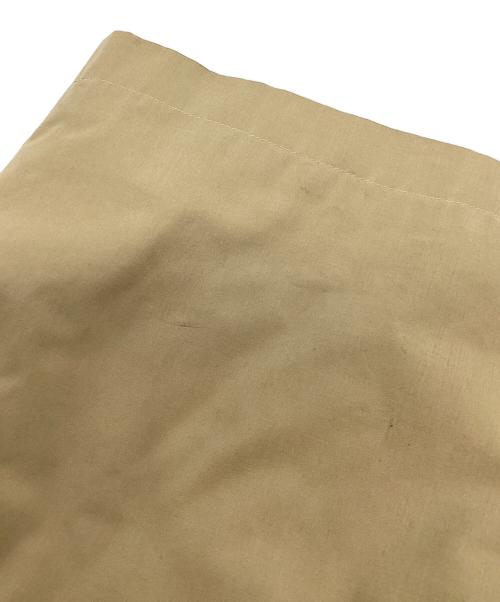 Burberry's（バーバリー）Burberry's (バーバリーズ) フーデッドジップジャケット ベージュ サイズ:記載なしの古着・服飾アイテム