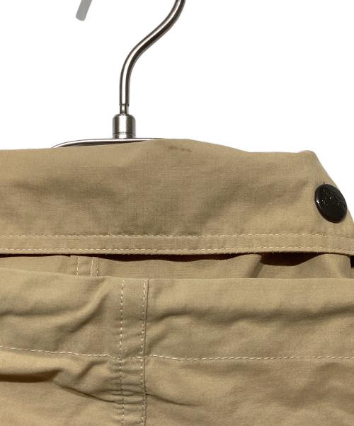 Burberry's（バーバリー）Burberry's (バーバリーズ) フーデッドジップジャケット ベージュ サイズ:記載なしの古着・服飾アイテム