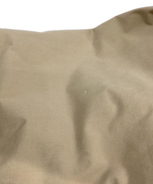 Burberry's（バーバリー）Burberry's (バーバリーズ) フーデッドジップジャケット ベージュ サイズ:記載なしの古着・服飾アイテム