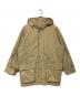 Burberry's（バーバリーズ）の古着「フーデッドジップジャケット」｜ベージュ