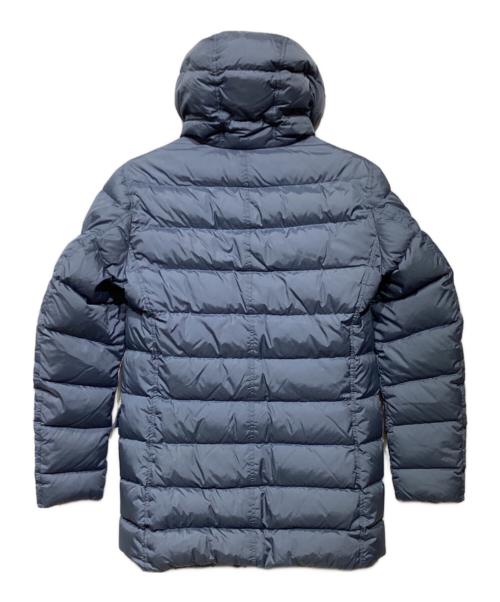 HERNO（ヘルノ）HERNO (ヘルノ) POLAR-TECH ポーラテック ダウンコートPI0191U ブルー サイズ:46の古着・服飾アイテム