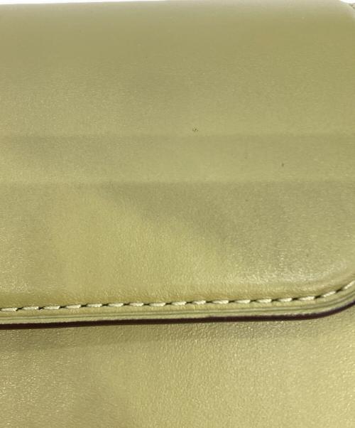 COACH（コーチ）COACH (コーチ) ストゥディオ バッグ 20 ライトグリーンの古着・服飾アイテム