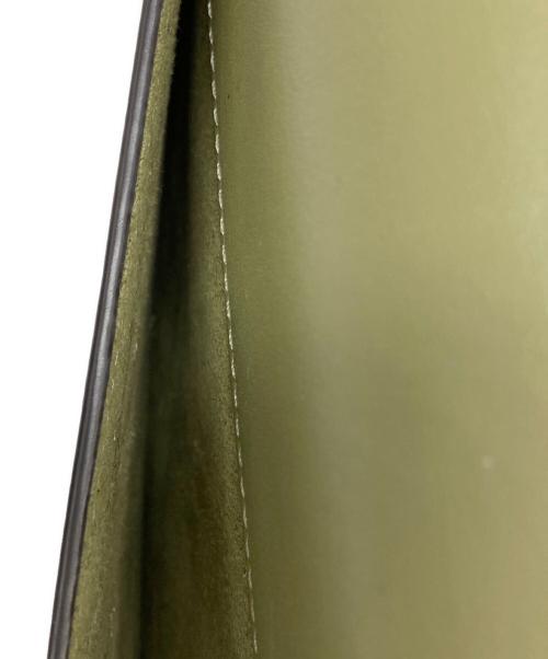 COACH（コーチ）COACH (コーチ) ストゥディオ バッグ 20 ライトグリーンの古着・服飾アイテム