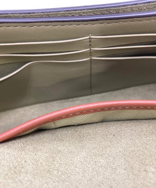 COACH（コーチ）COACH (コーチ) ストゥディオ バッグ 20 ライトグリーンの古着・服飾アイテム