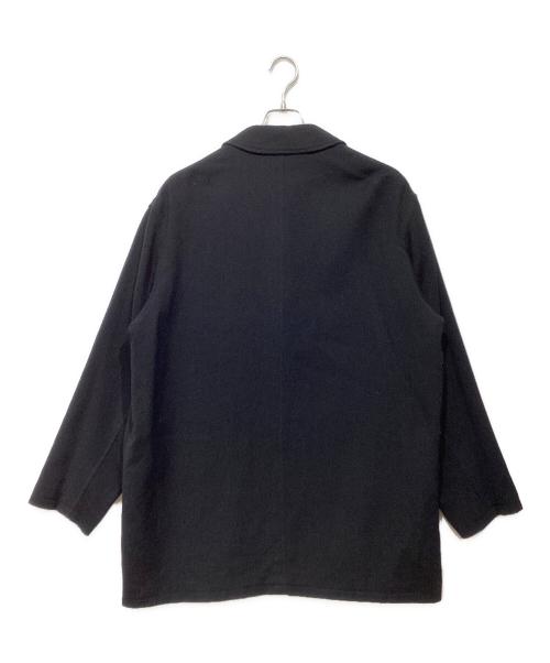 A.A.R（アール）A.A.R (アール) チェスターコート ブラック サイズ:-の古着・服飾アイテム