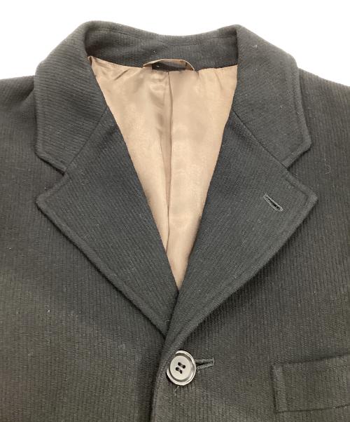 A.A.R（アール）A.A.R (アール) チェスターコート ブラック サイズ:-の古着・服飾アイテム