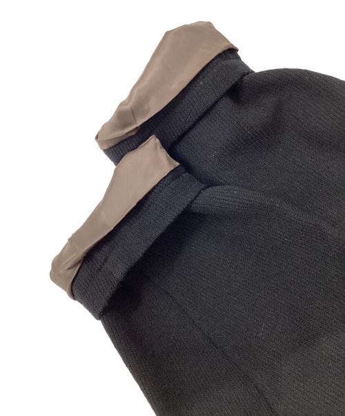 A.A.R（アール）A.A.R (アール) チェスターコート ブラック サイズ:-の古着・服飾アイテム