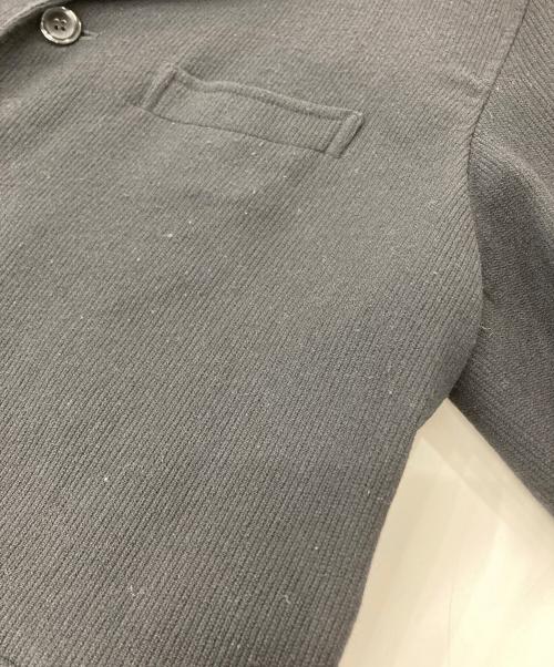 A.A.R（アール）A.A.R (アール) チェスターコート ブラック サイズ:-の古着・服飾アイテム