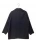 A.A.R (アール) チェスターコート ブラック サイズ:-：14000円
