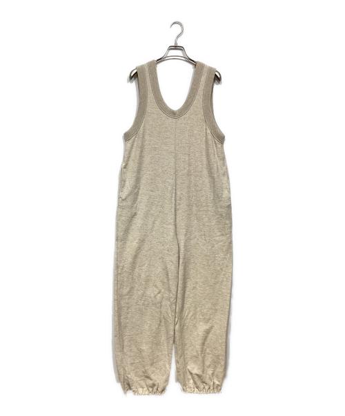 TODAYFUL（トゥデイフル）TODAYFUL (トゥデイフル) Cottonlinen Rough Combinaison ベージュ サイズ:38の古着・服飾アイテム
