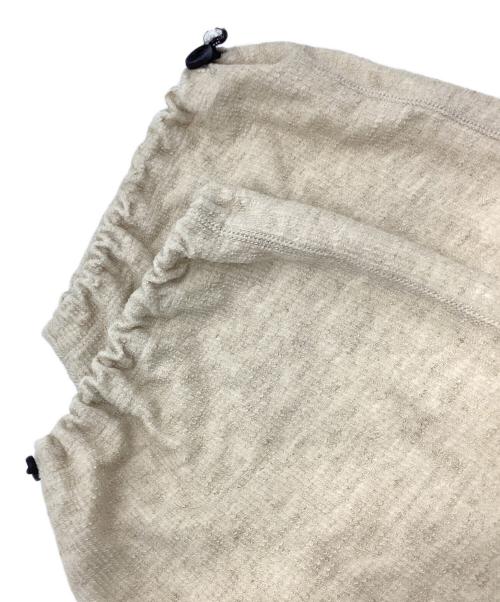 TODAYFUL（トゥデイフル）TODAYFUL (トゥデイフル) Cottonlinen Rough Combinaison ベージュ サイズ:38の古着・服飾アイテム
