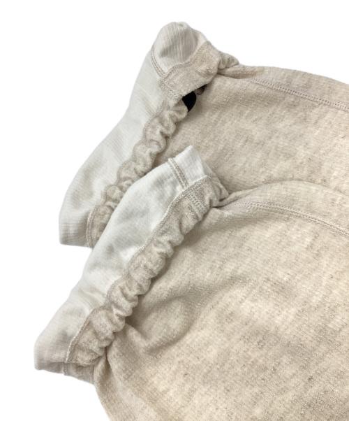 TODAYFUL（トゥデイフル）TODAYFUL (トゥデイフル) Cottonlinen Rough Combinaison ベージュ サイズ:38の古着・服飾アイテム