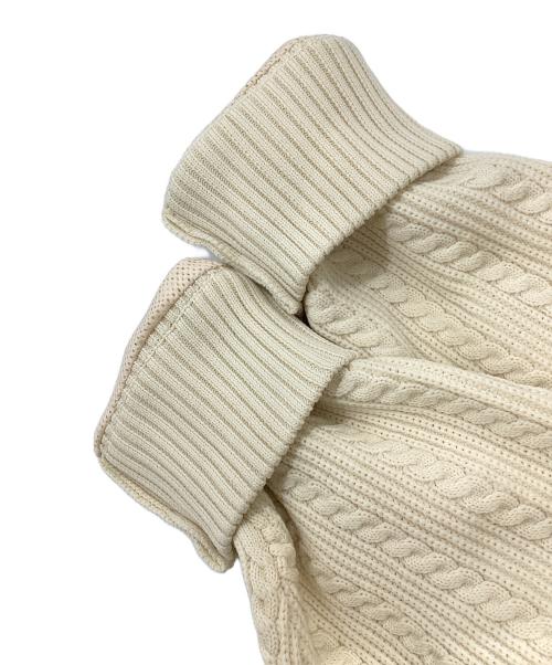 SETINN（セットイン）SETINN (セットイン) Ceremony Knit ベージュ サイズ:L 未使用品の古着・服飾アイテム